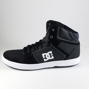Dc Shoes Men’s Aspect Hi-Top Blk Size 11